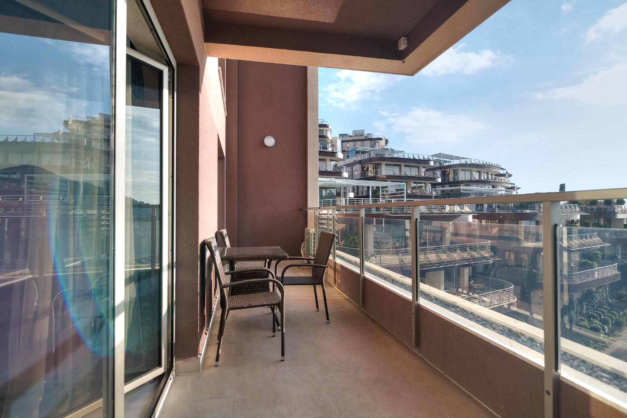 Harmonia Sunny Apartments Budva Exterior photo