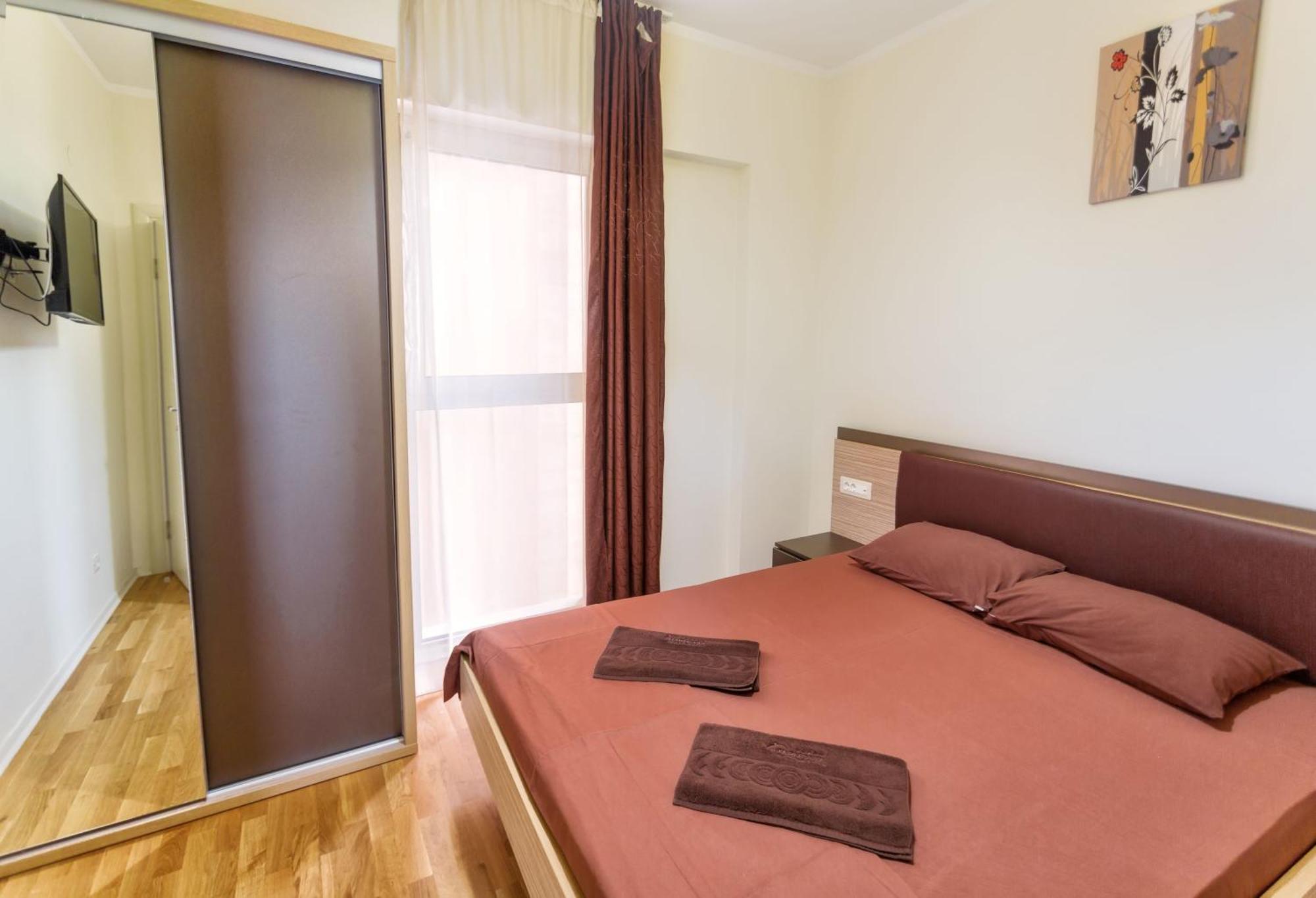 Harmonia Sunny Apartments Budva Exterior photo
