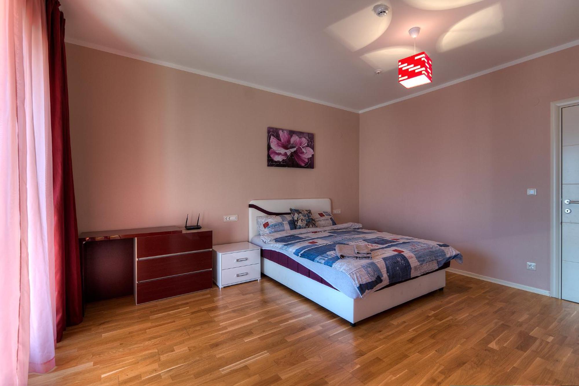 Harmonia Sunny Apartments Budva Exterior photo