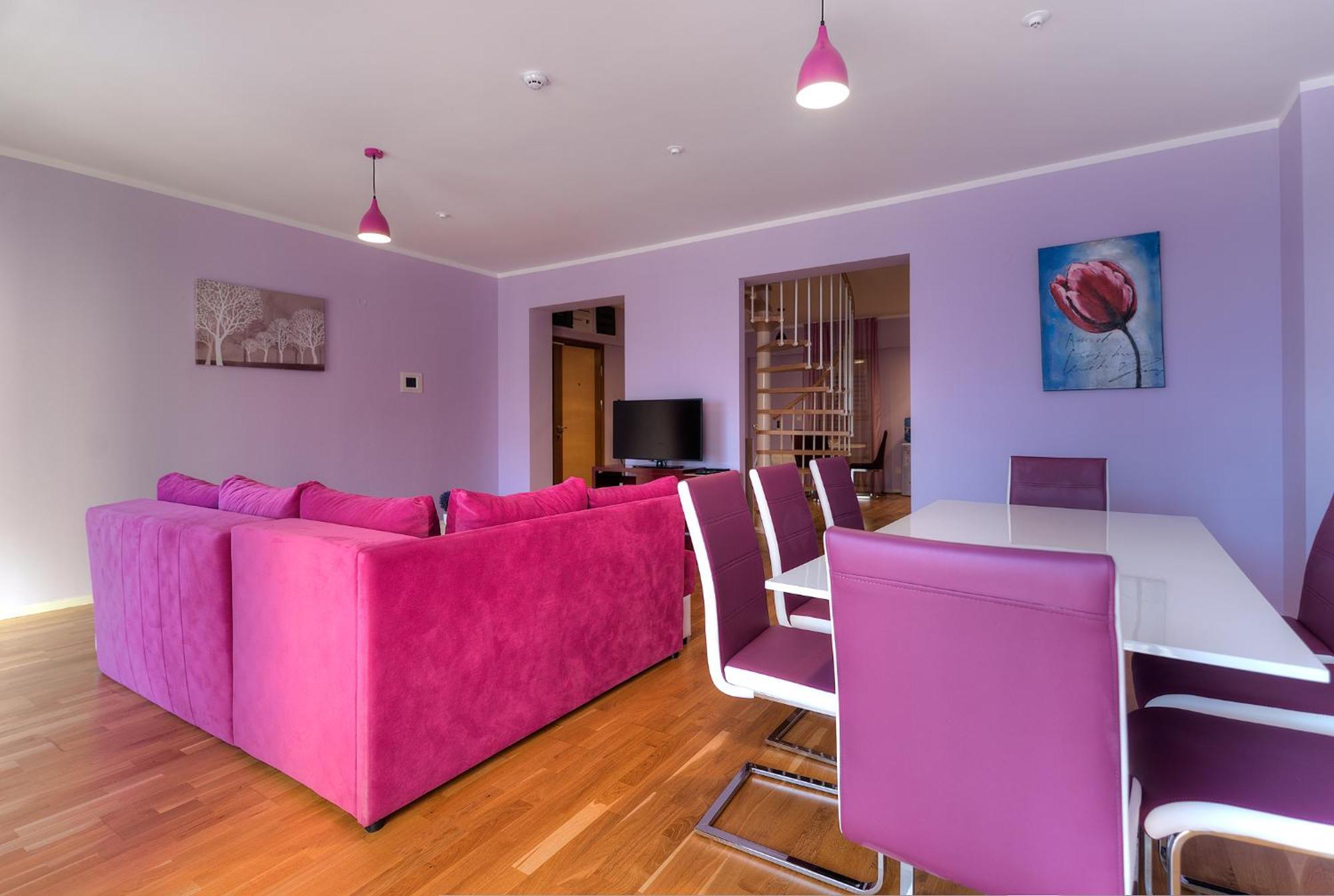 Harmonia Sunny Apartments Budva Exterior photo