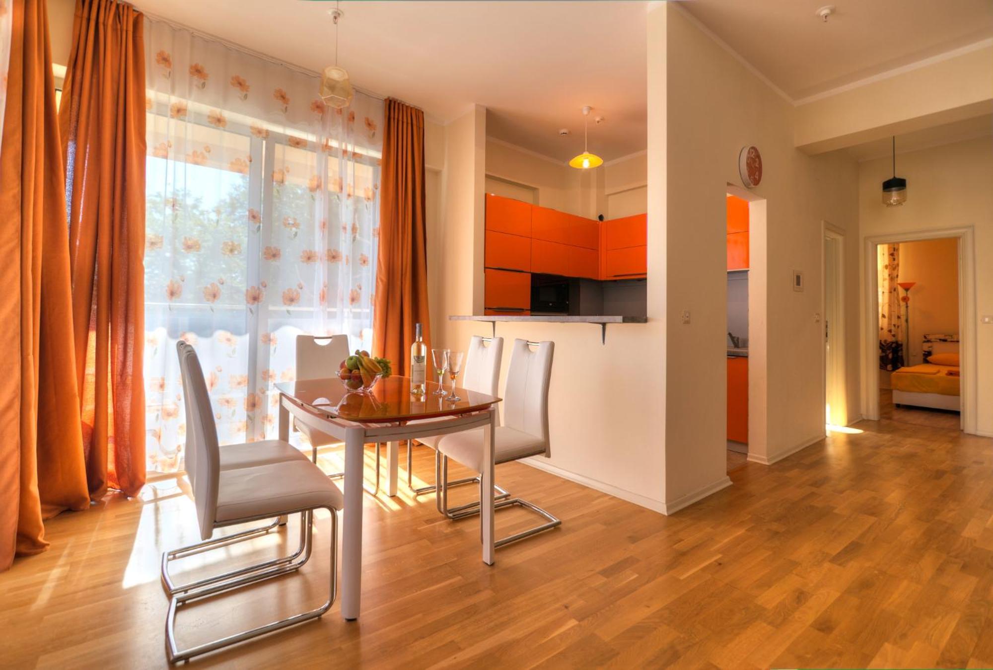 Harmonia Sunny Apartments Budva Exterior photo