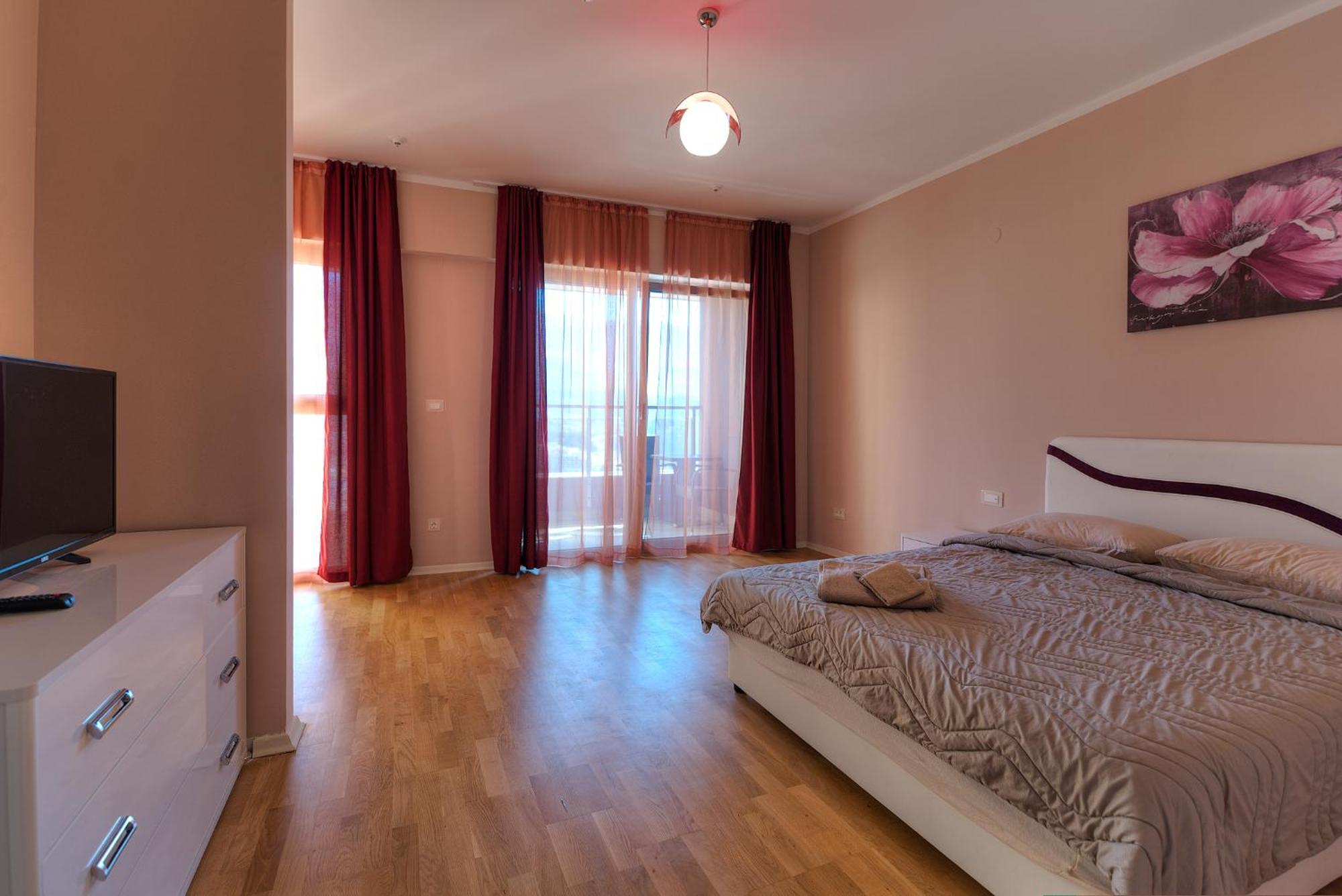Harmonia Sunny Apartments Budva Exterior photo