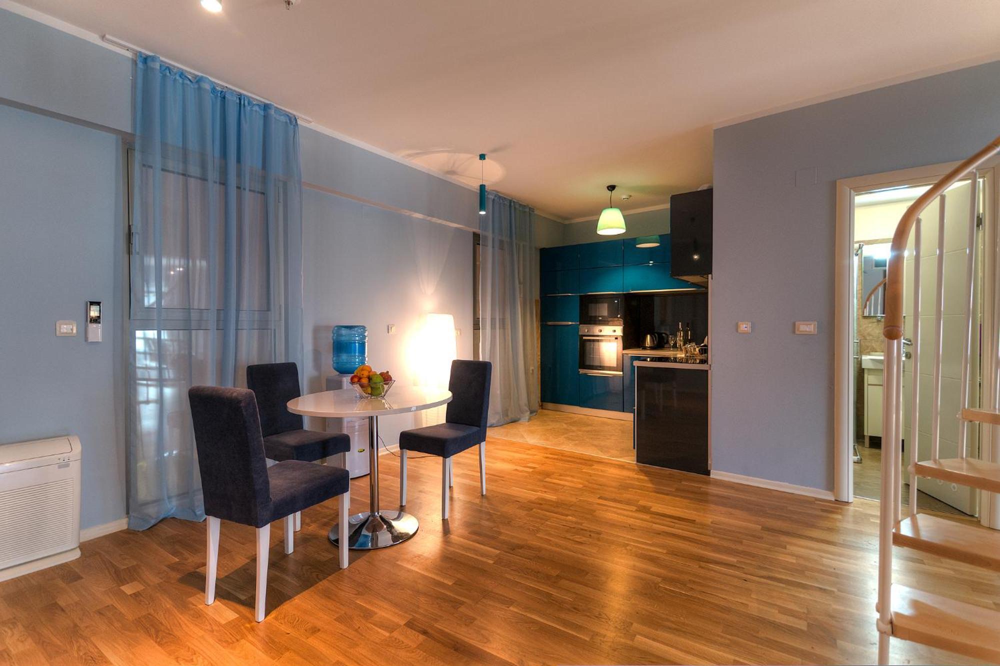 Harmonia Sunny Apartments Budva Exterior photo