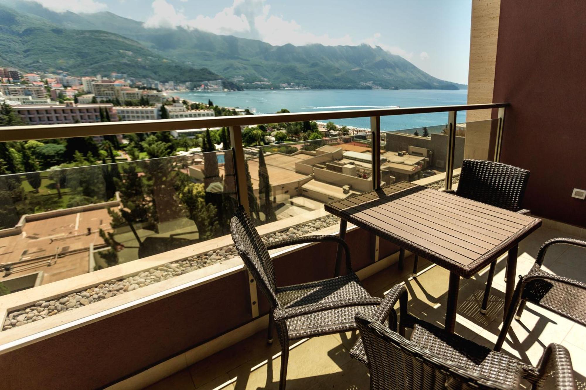 Harmonia Sunny Apartments Budva Exterior photo