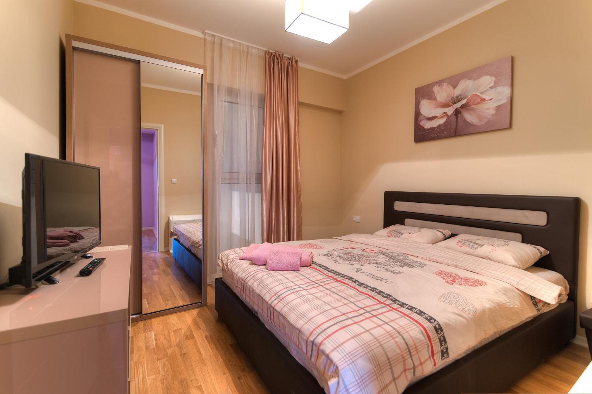 Harmonia Sunny Apartments Budva Exterior photo