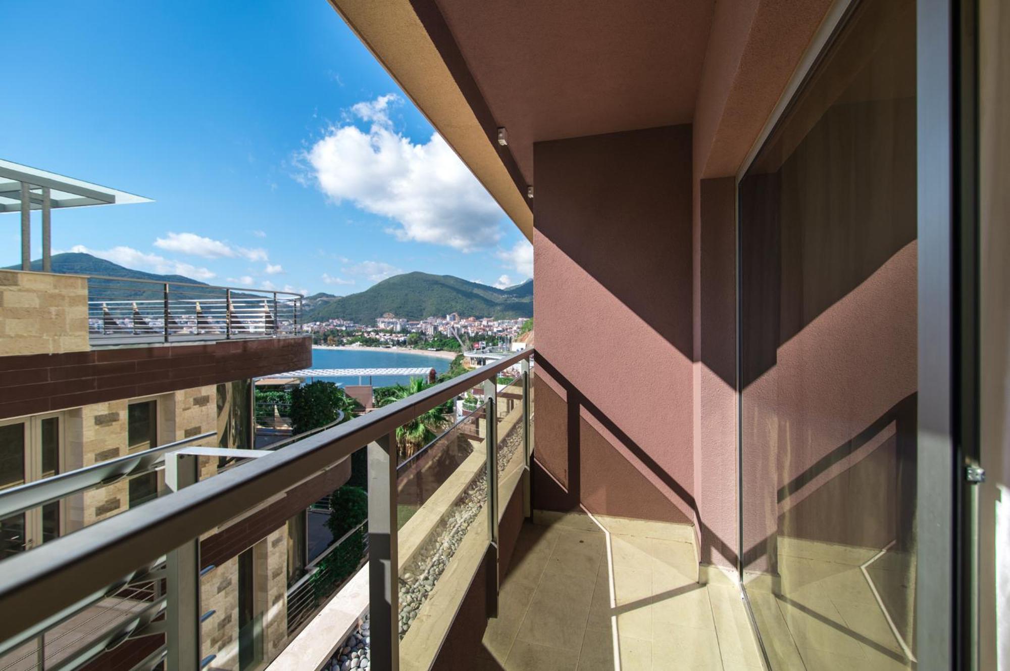 Harmonia Sunny Apartments Budva Exterior photo