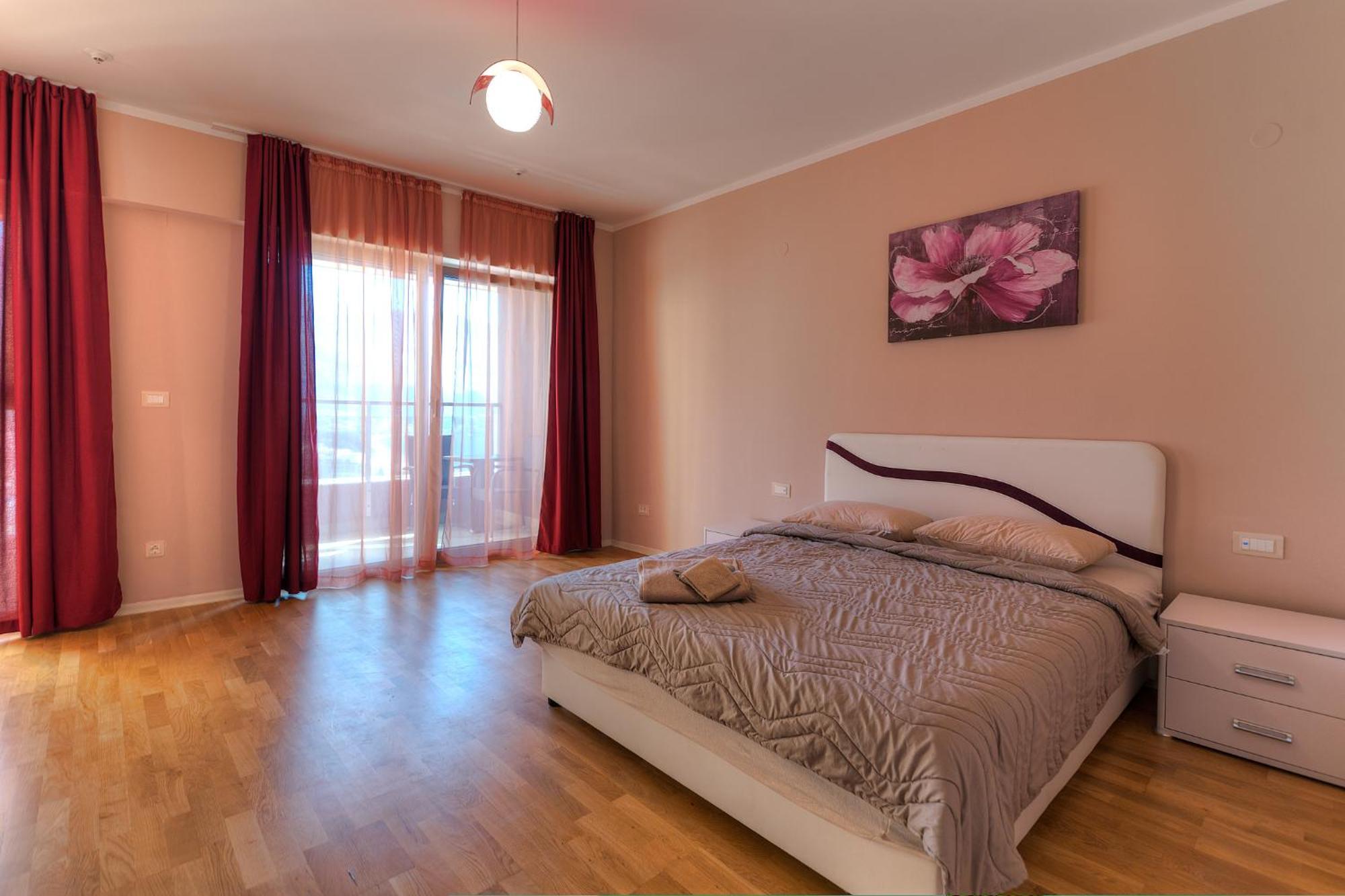 Harmonia Sunny Apartments Budva Exterior photo