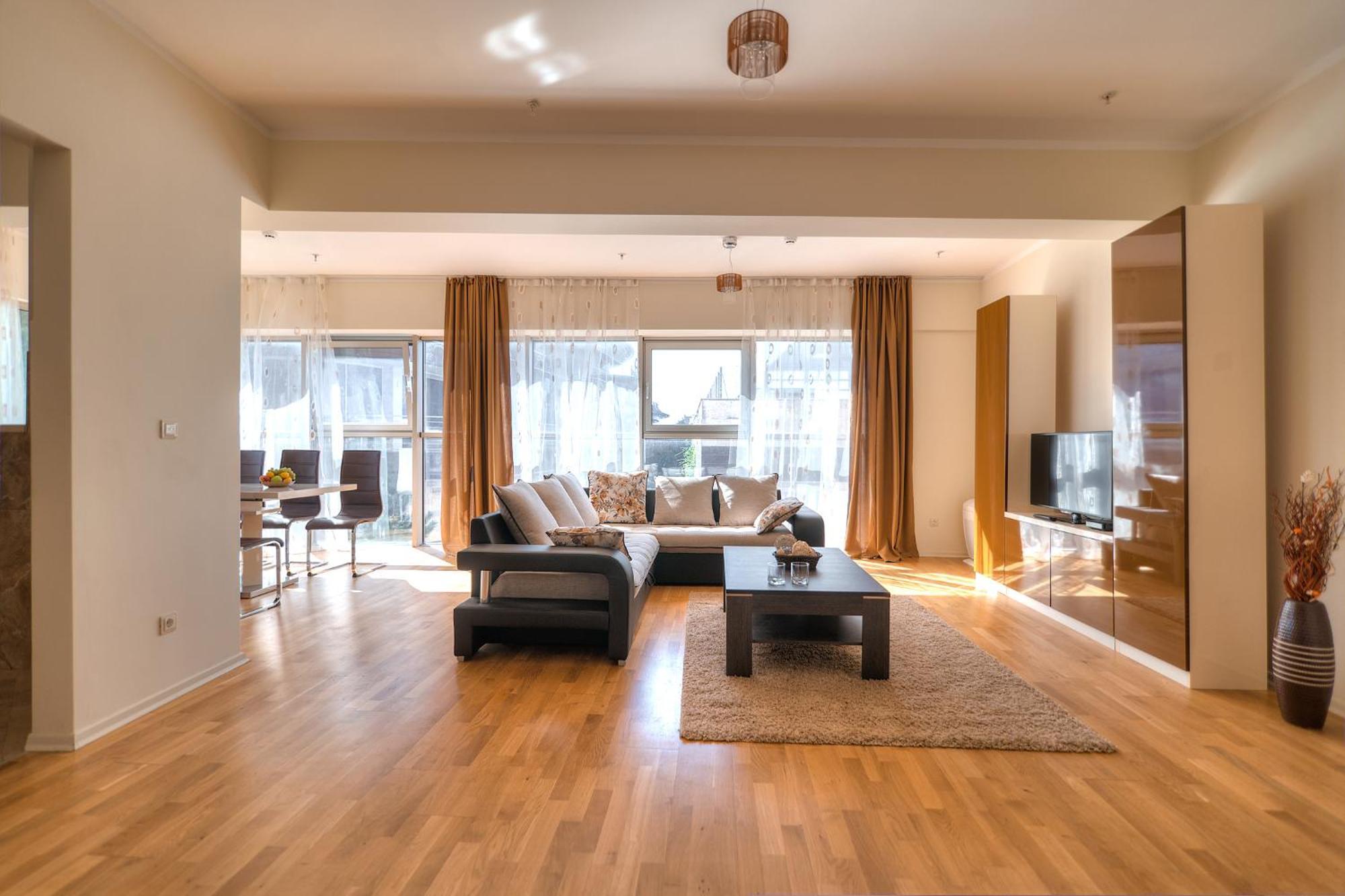 Harmonia Sunny Apartments Budva Exterior photo