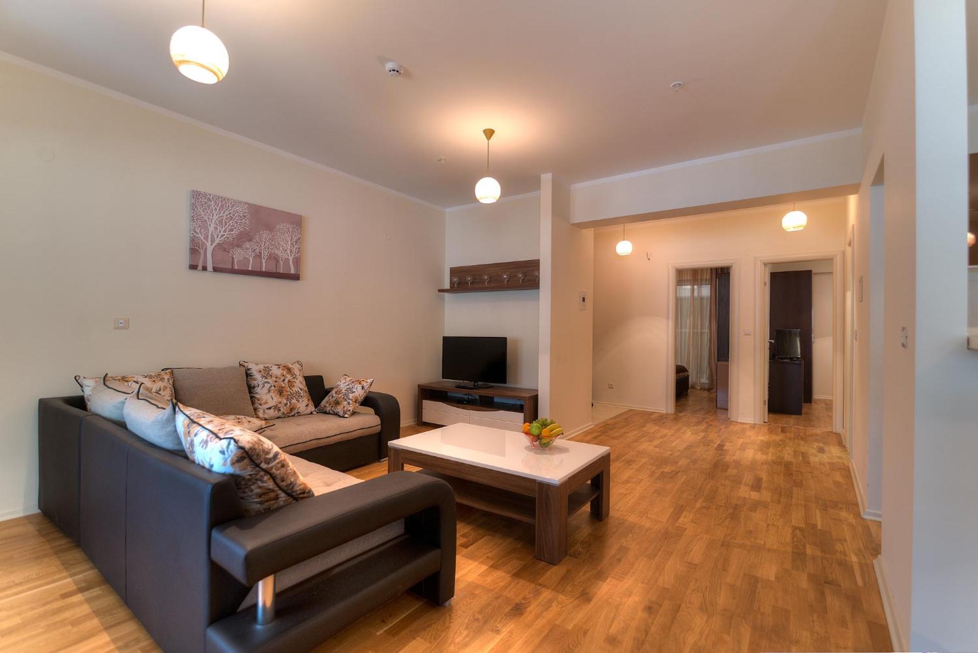 Harmonia Sunny Apartments Budva Exterior photo