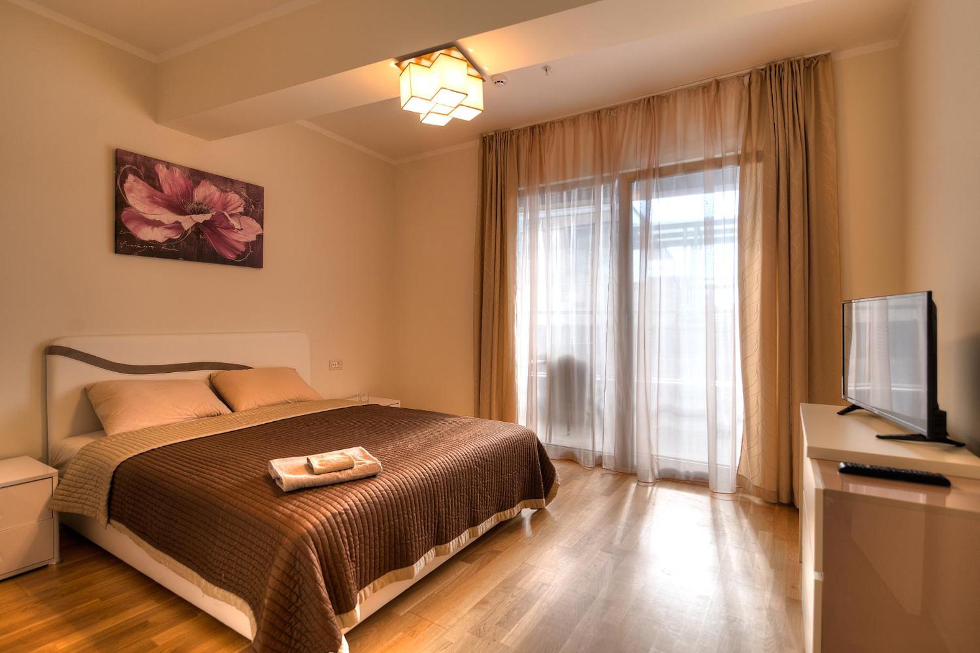 Harmonia Sunny Apartments Budva Exterior photo