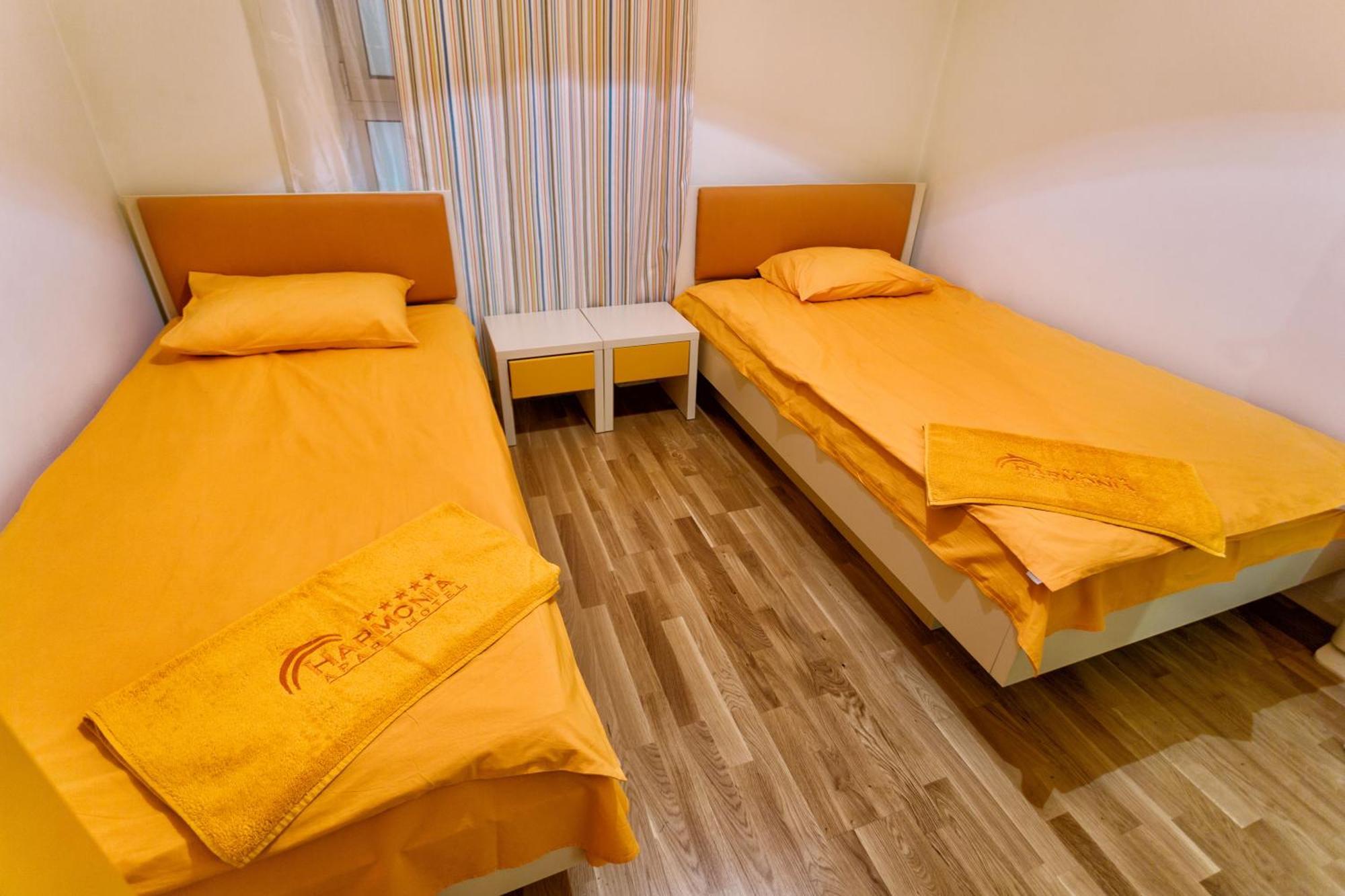 Harmonia Sunny Apartments Budva Exterior photo