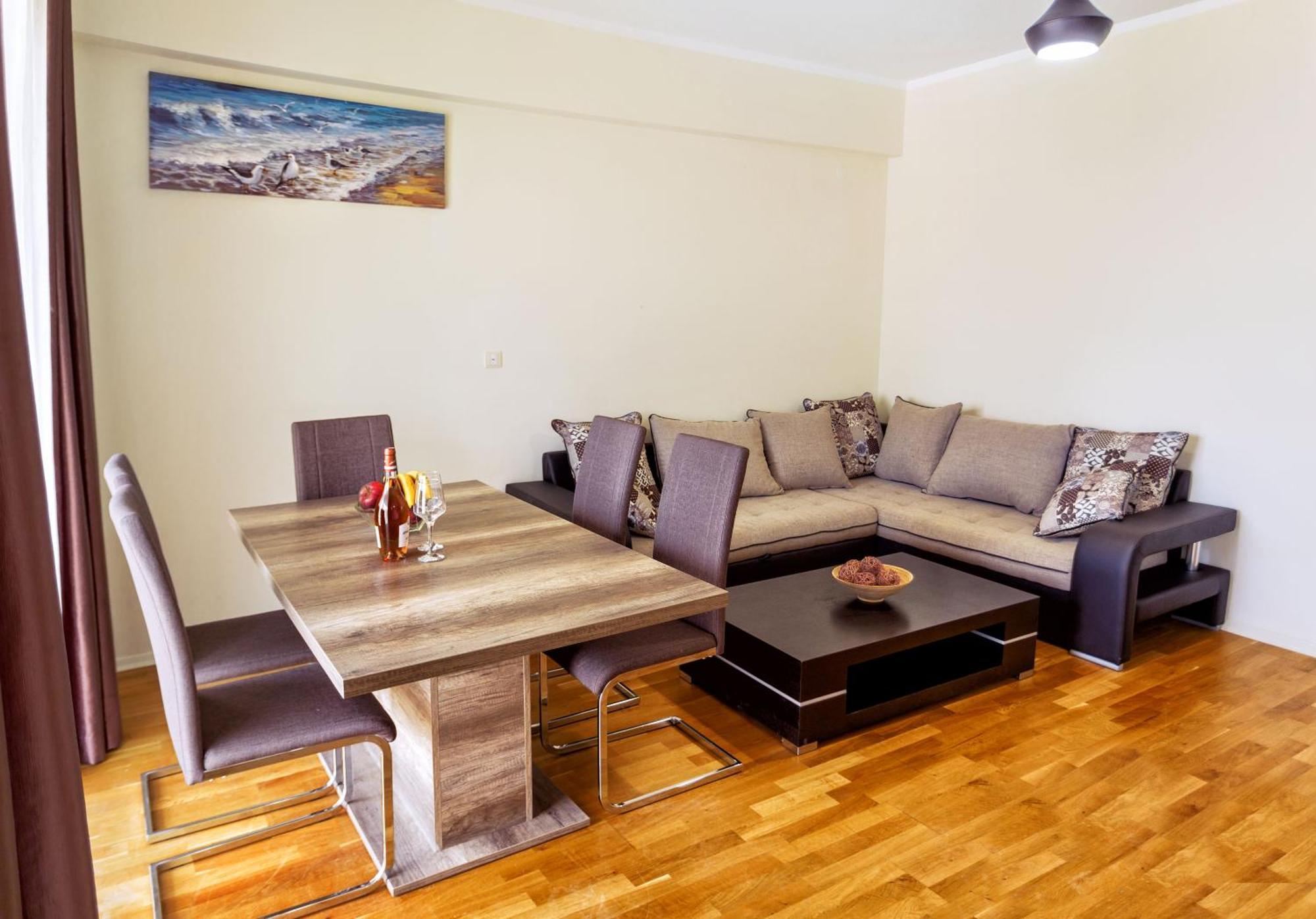 Harmonia Sunny Apartments Budva Exterior photo