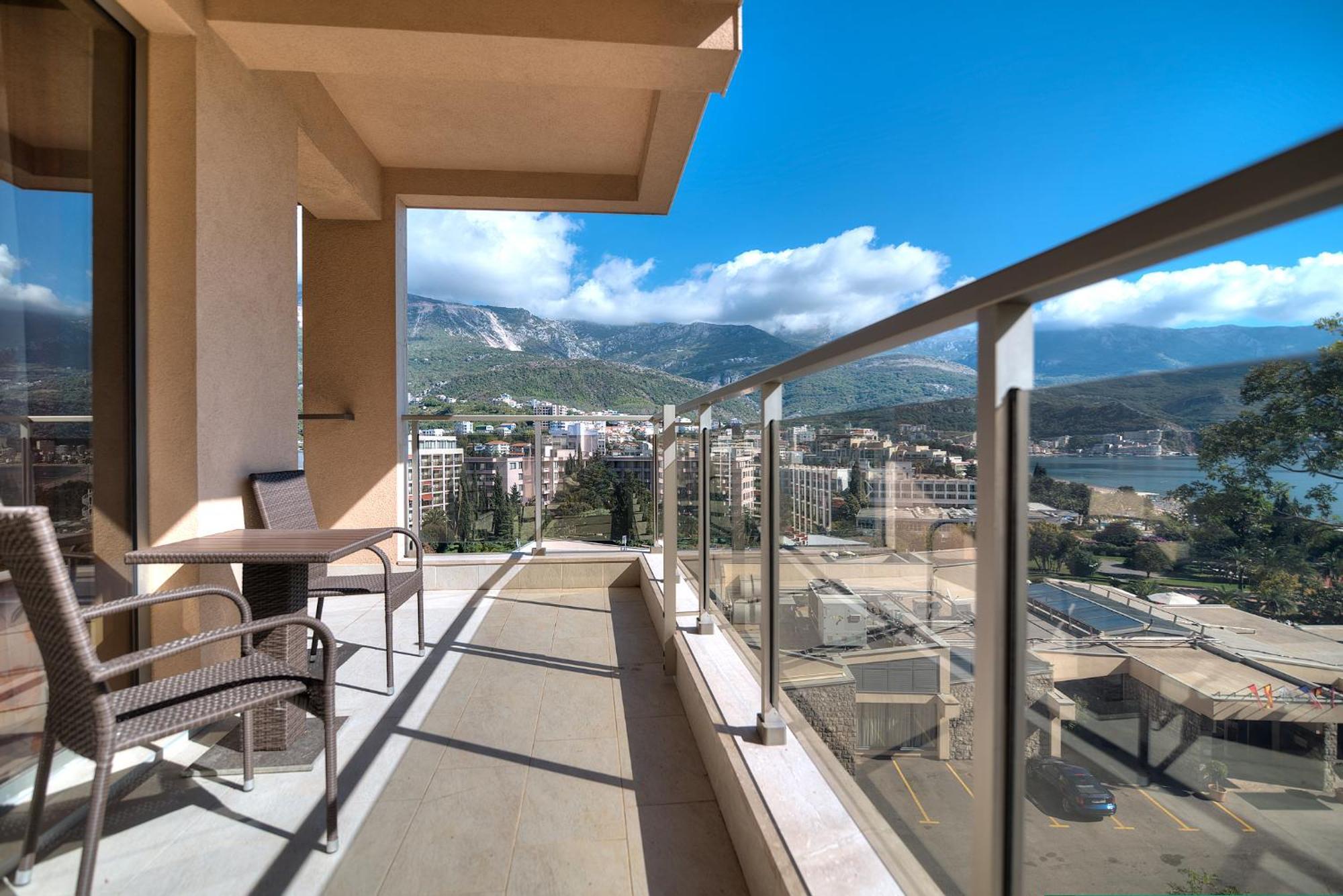 Harmonia Sunny Apartments Budva Exterior photo