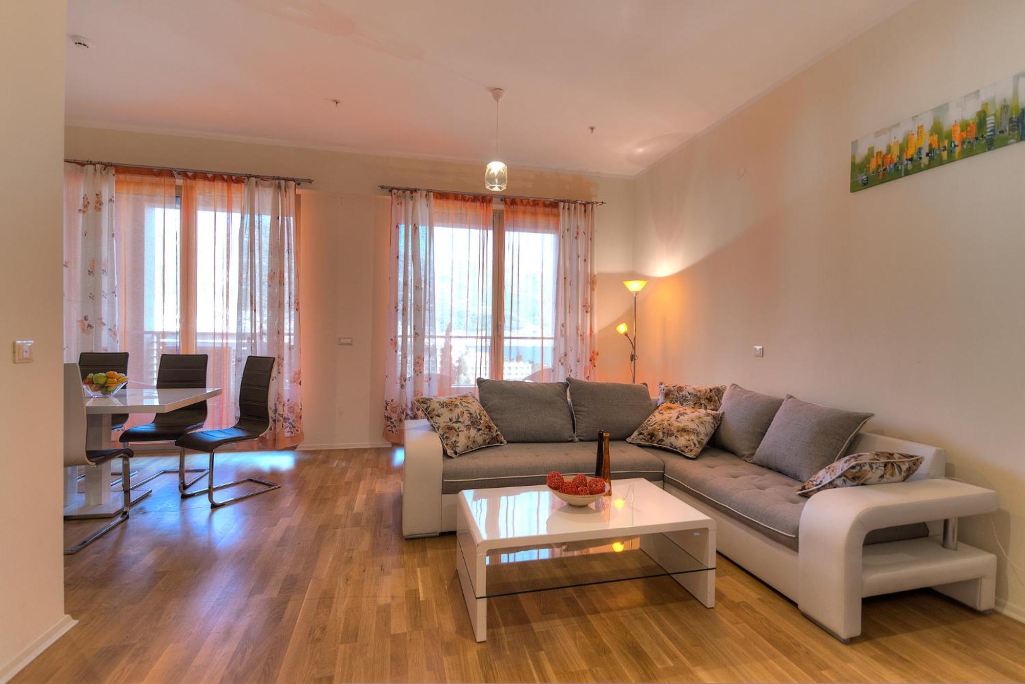 Harmonia Sunny Apartments Budva Exterior photo