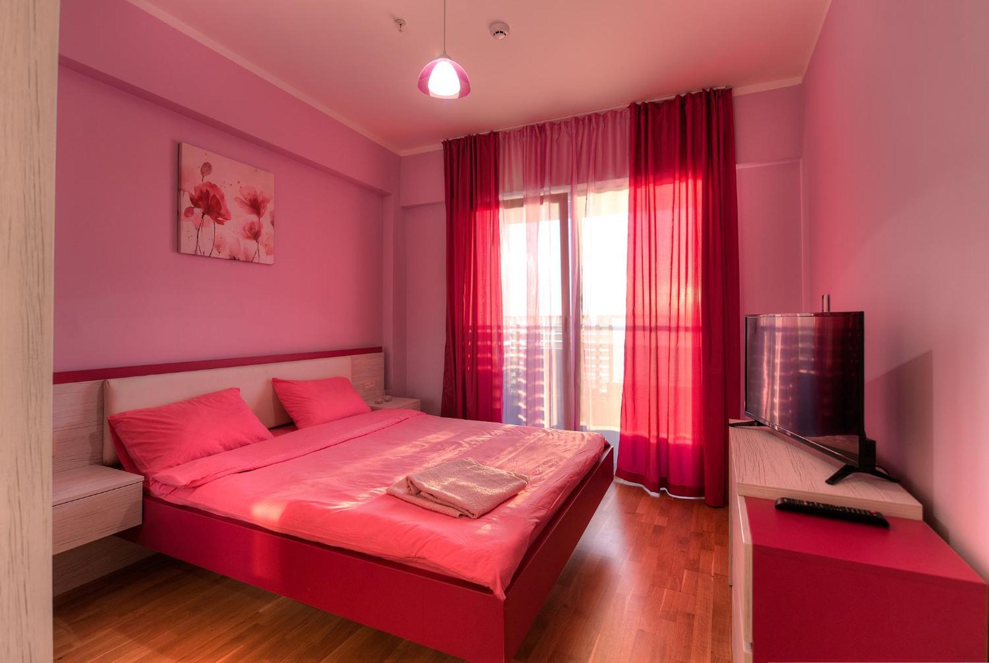 Harmonia Sunny Apartments Budva Exterior photo