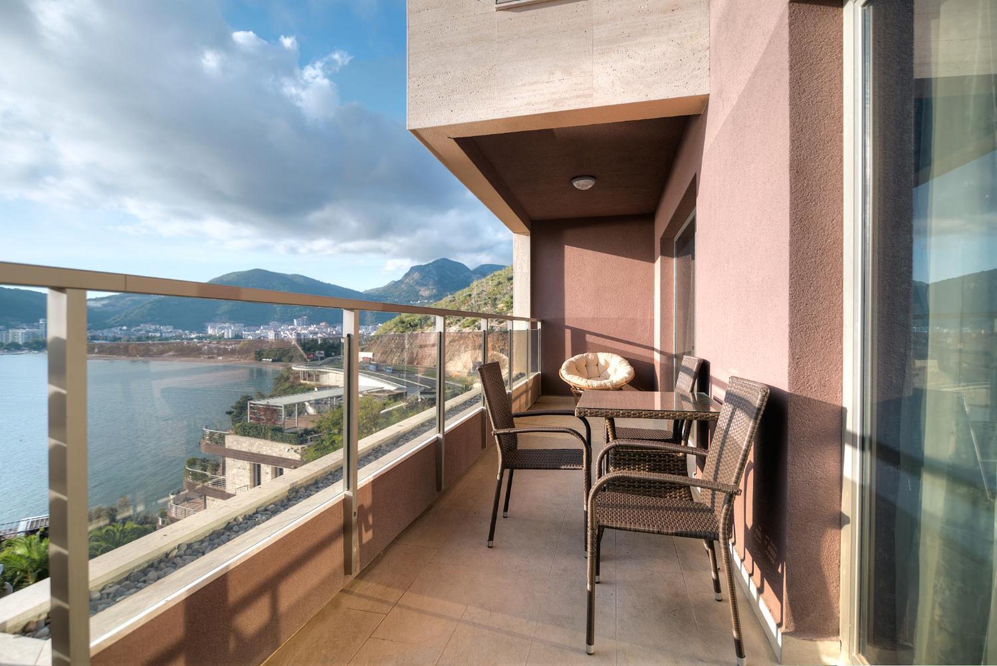 Harmonia Sunny Apartments Budva Exterior photo