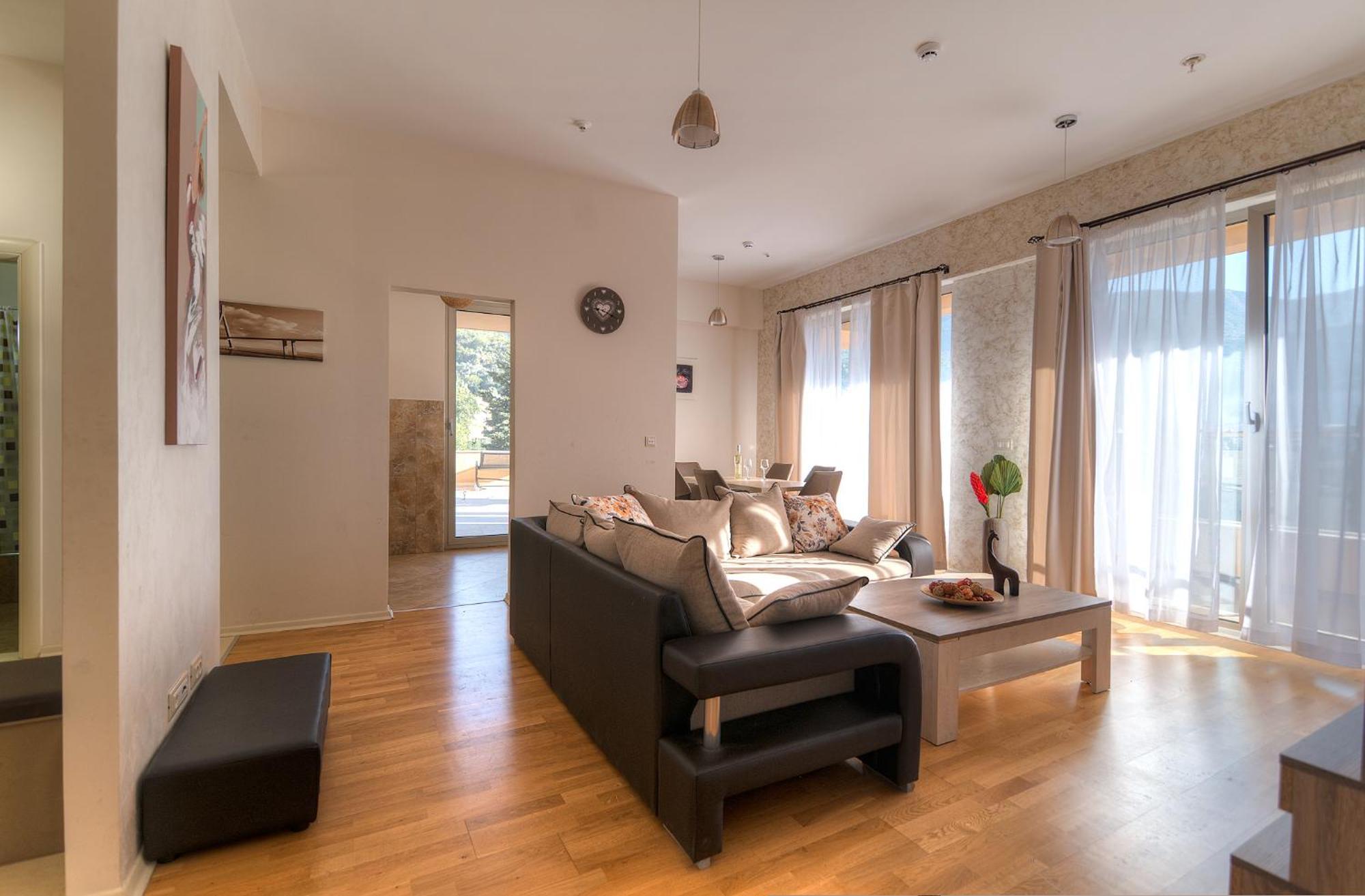 Harmonia Sunny Apartments Budva Exterior photo