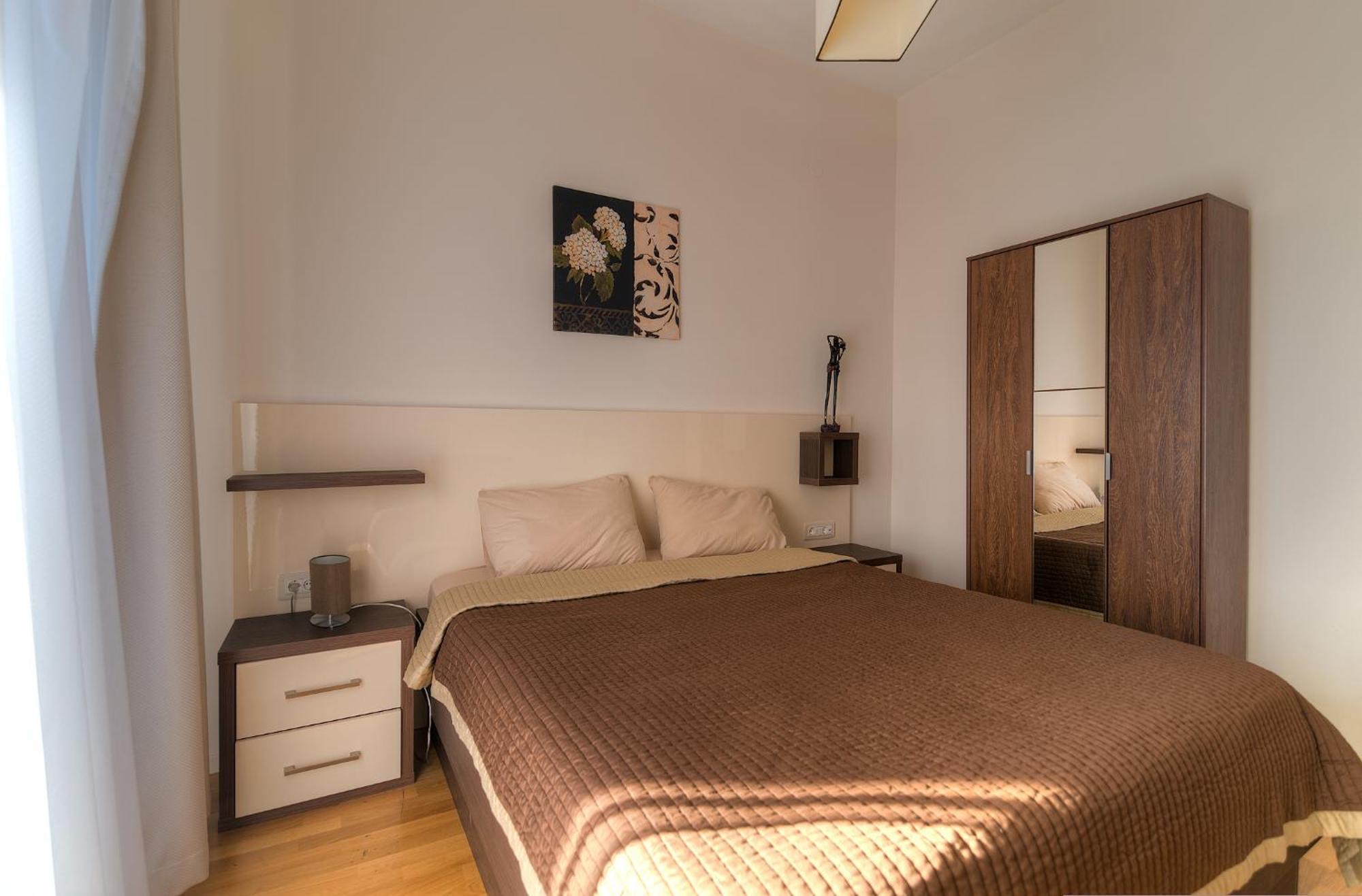 Harmonia Sunny Apartments Budva Exterior photo