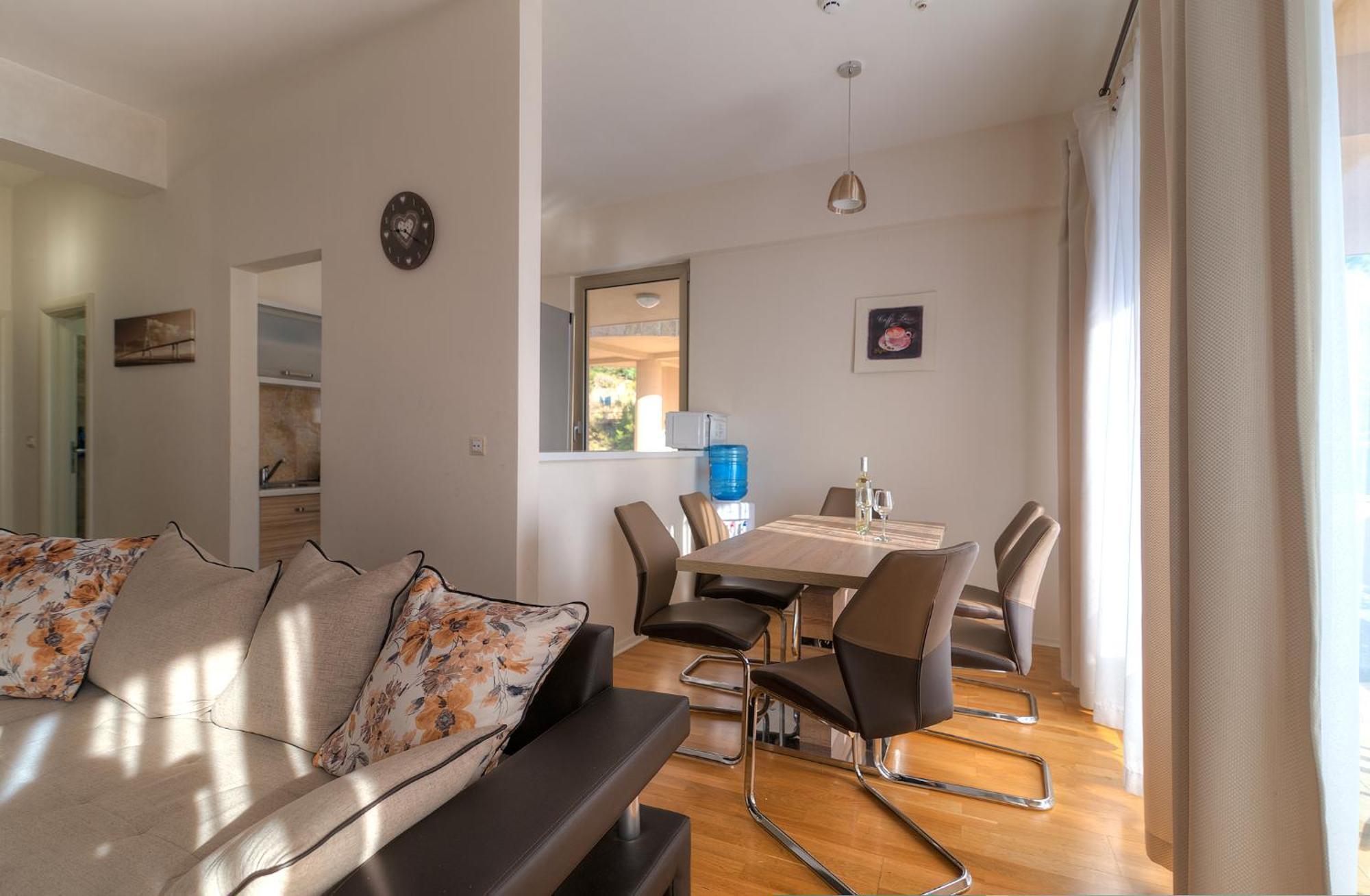 Harmonia Sunny Apartments Budva Exterior photo
