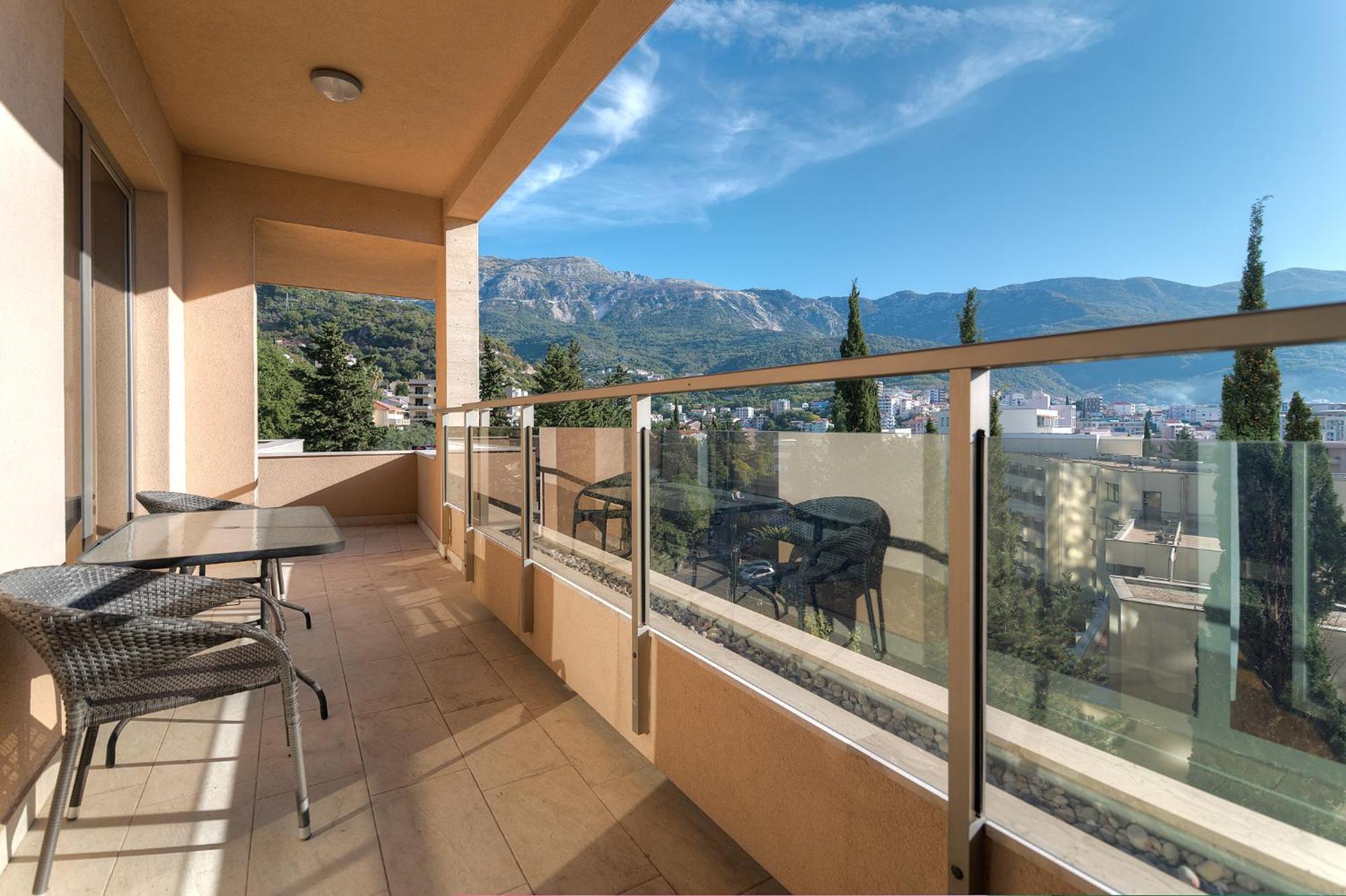 Harmonia Sunny Apartments Budva Exterior photo