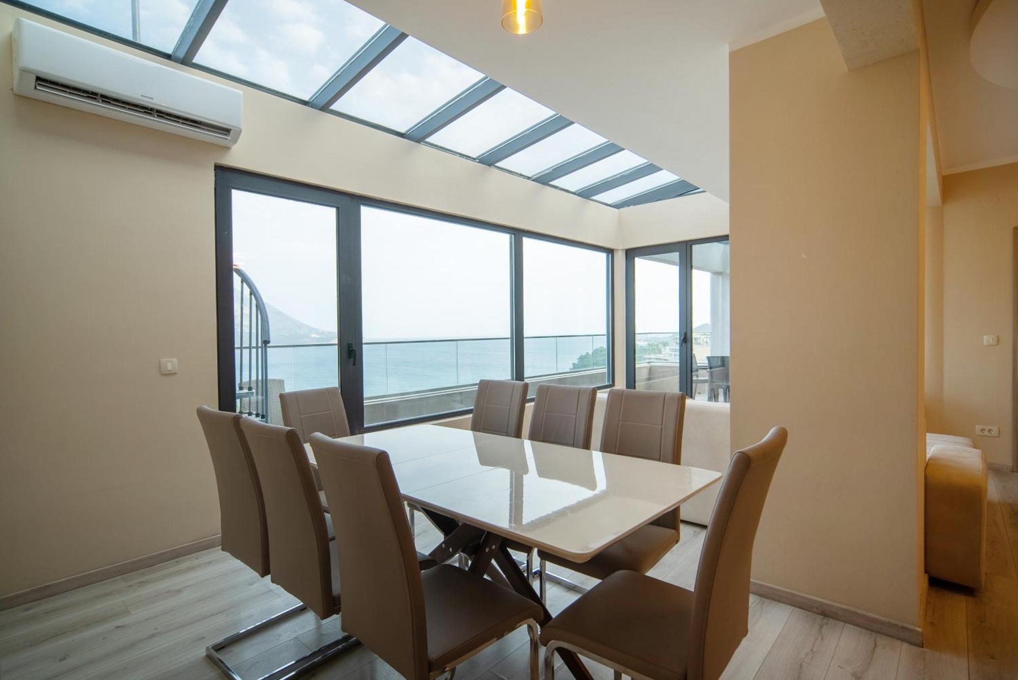 Harmonia Sunny Apartments Budva Exterior photo