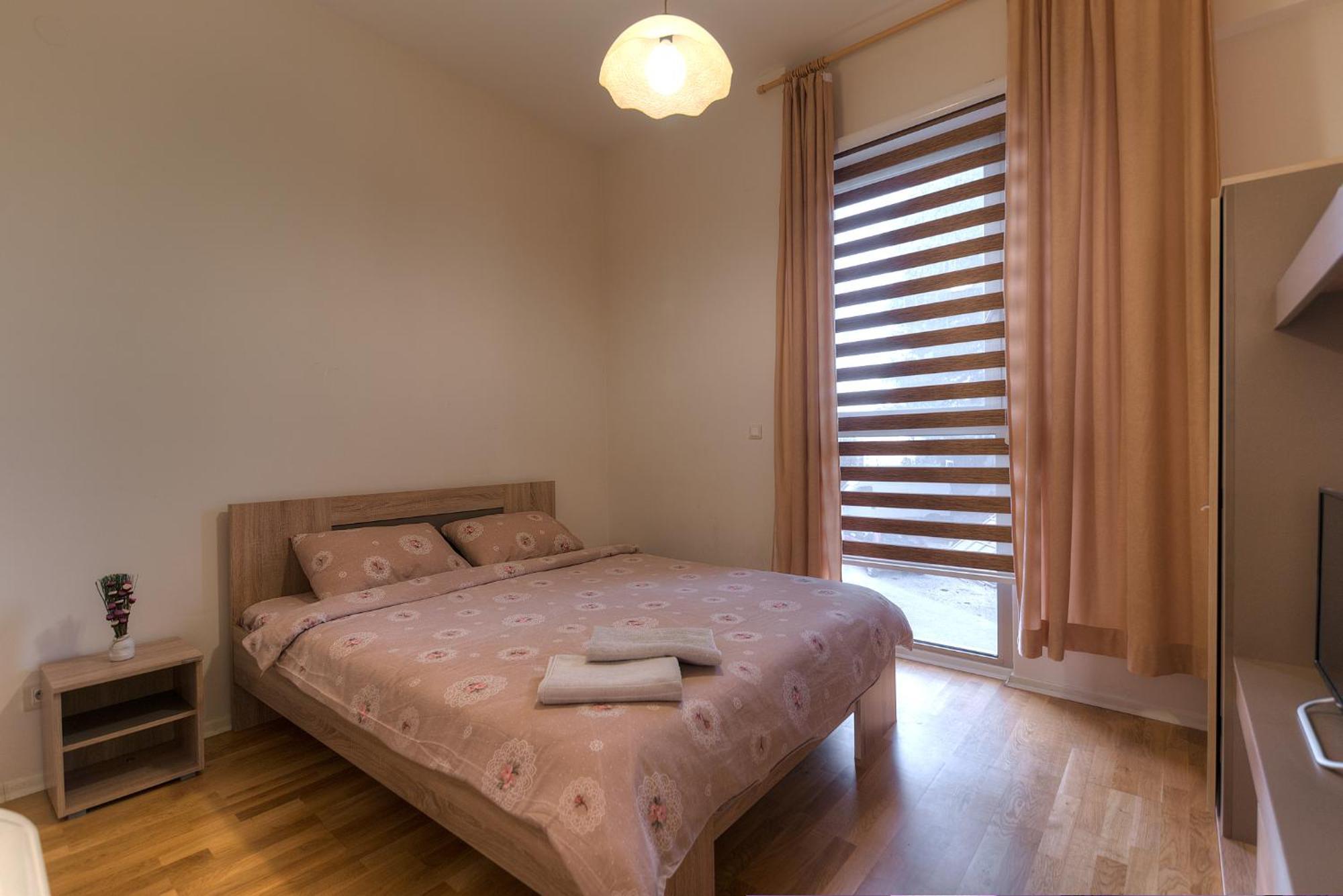 Harmonia Sunny Apartments Budva Exterior photo