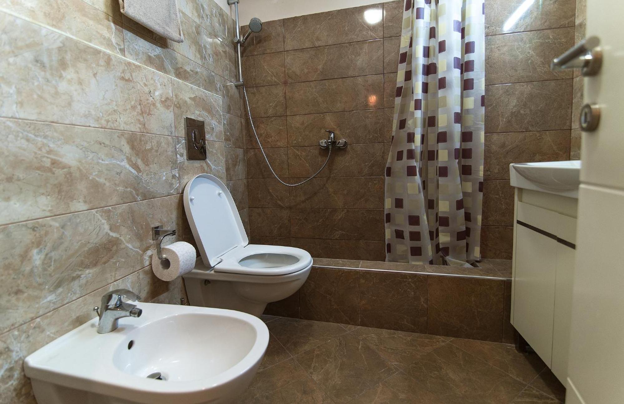 Harmonia Sunny Apartments Budva Exterior photo